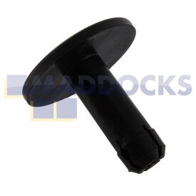 Genuine Original Husqvarna Flymo Micro Compact, Mow N Vac, Turbolite 300, 400 Series Lawnmower Handle Pivot Pin Plastic Screw Bolt
