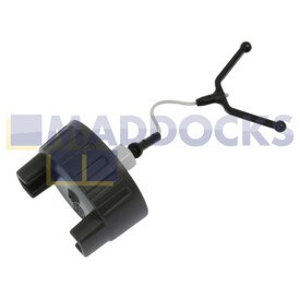 Genuine Original Husqvarna 322L, 325HE3, 325HE4, 522L, 524L, 525 Craftsman Series Fuel Tank Cap