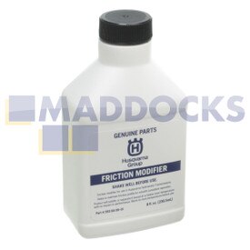Genuine Original Husqvarna Hydrostatic Transition Friction Modifier Oil (236.5ml)