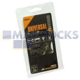 Genuine Original McCulloch 'CHO022' Type Chainsaw Chain (3/8", 14"/35cm, 52 Links)