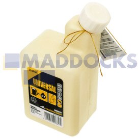Genuine Original McCulloch 'OLO004' Type Universal 2L Petrol & 2T Fuel Mixing Bottle