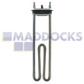 No Longer Available. Order 118-BO-13452 [Compatible for Beko WMA1512S, WMA1613S, WMA1613W, WMA1614W, MA1512W; Flavel, Blomberg Heating Element (2000W, 230V)]