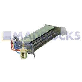 Compatible for Beko DRVS62S, DRVS62W, DRVS73W Type Tumble Dryer Heater Element Unit & TOC Thermostat Thermal Cut-Outs (2000W)