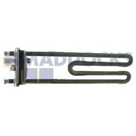 No Longer Available. Order 34-BO-12 [Compatible IRCA Produced for Beko WM, WMA, WMB, WMD; Belling BAW, BAW1010, BAW810 Series Heating Element (1950W, 230V)]