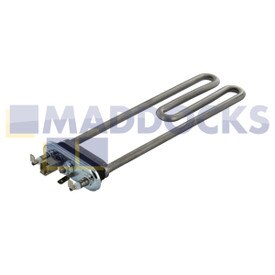 Compatible for Beko WML15125P, WMB71431A, WMB61431 Series Washing Machine Heating Element (1950W, 230V)
