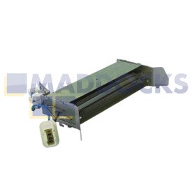 Compatible for Beko DC1160, DC1169, DKC6216E, DKC6217E, DRCT70W Type Tumble Dryer Heater Element Unit & TOC Thermostat Thermal Cut-Outs (2300W)