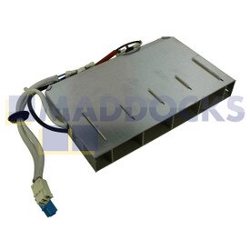 Genuine Original Beko DCU7230W, DSC64W, DSC64S, DCU7230S, DCU7230B, DCU8230, DSC85W Type Heater Element Unit