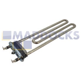 Compatible for BSH Balay, Bosch, Constructa, Neff, Siemens 3TI71100A/14, 3TS81102A/01, WAP, WAS, WAY, WIS, WM Series Heating Element (UF70, SHD SA14 03222, 2000W, 230V)