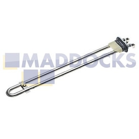 Genuine Original Hoover Candy ND54786, HHAPK651586, HHAPKI3000, HOD986S, HHAPKI4000, CDS230W47 Type Dishwasher Heating Element (1950W)