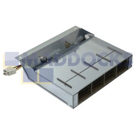 No Longer Available. Order 34-HV-23 [Compatible for Hoover Candy VHV380, GOV117 Series Tumble Dryer 4079988, HAH05, B024 Type Heater Element Unit with 120°C & 206°C TOC Thermostat Thermal Cut-Outs (2100W, 240V)]