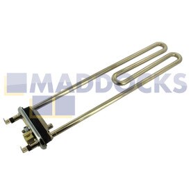 No Longer Available. Order 34-LG-01A [Genuine Original LG F1200, F1400, F1600, WM14000 Series Heating Element (2000W, 300mm)]