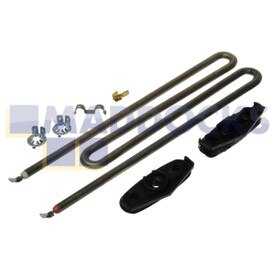 Compatible for Miele W900, WS5000, PW5000, PW6000 Series Washing Machine Heating Element Kit (2300W, 230V)