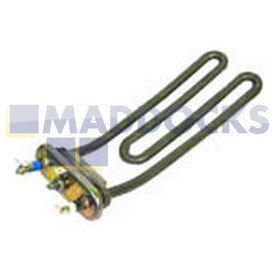 Genuine Original Indesit AWG185-6-7-8-9, WD731 Element with Thermofuse (1950W)