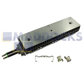 Genuine Original Bauknecht TRK Series; Whirlpool AWL, AWZ Series Heater Assembly for Condensor Dryers (2050W)