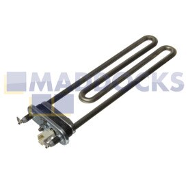 No Longer Available. Order 105-WP-07832 [Compatible for Whirlpool AWM5125, AWM, AWE, AWO, WWD; Baukneckt WAE, WAK, WAT; Ignis; Proline TLW Series C47 Heating Element (2050W)]
