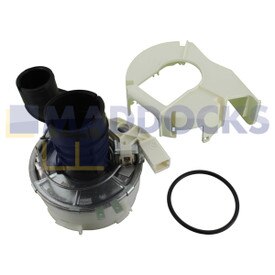 Genuine Original Zanussi Heater Element (230V, 2000W)
