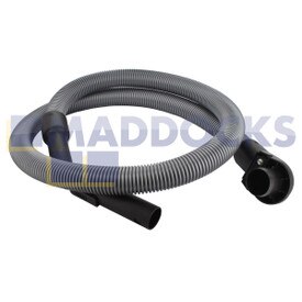 Compatible for Miele S230-S240 Series Complete Hose Assembly with Machine End and Bent Arm
