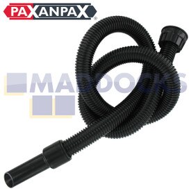 Compatible for Numatic NQS, GEO, NRV, MFQ, HEN, NVQ Series Vacuum Cleaner Hose Assembly (32mm x 1.7m)