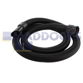 Compatible for Numatic HZD, WV1, NVD, NTD, HZQ, WVD Series Vacuum Cleaner Hose Assembly (38mm x 2.5m)