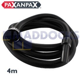 Compatible for Numatic GEO, EDW, CTD, CHA, BAS, HEN Series Vacuum Cleaner Hose Assembly (32mm x 4m)