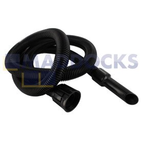 Compatible for Numatic NSP, PSP, NVQ, JAM, HET, HEN Series Vacuum Cleaner Flo Max Conical Hose 32-38mm (2.5m)