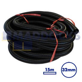 Universal Vacuum Hose (32mm x 15m)