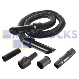 Universal Ultra Reach 6m Extendible Vacuum Cleaner Hose Kit (32mm-38mm)