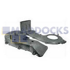 Genuine Original Indesit Blower Manifold Assembly