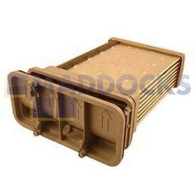 No Longer Available. Order 101-IN-49894 [Genuine Original Indesit Condensor]