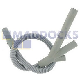 No Longer Available. Discontinued [Genuine Original Ardo Merloni Produced M9000; Hygena APM Series Internal 3-Way Valve to Dispenser Inlet Hose]