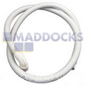 Genuine Original Indesit Drain Outlet Hose (1860mm)