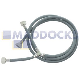 No Longer Available. Order 37-UN-13A [Universal Cold Fill Grey Dual 'Y' Fill Inlet Hose (2.5m)]