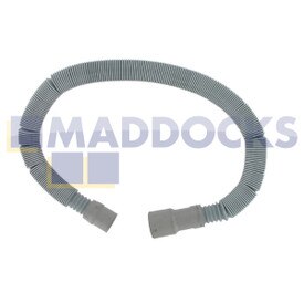 Universal Extendable Drain Hose (0.67m-2.0m Length, 19-28mm Fitting)