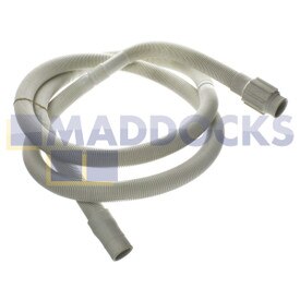 Genuine Original Whirlpool Maytag ADG9340, ADP8540, ADL334S Outlet Drain Hose (2.2m)