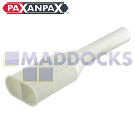 Universal Dishwasher & Washing Machine 2-to-1 Drain Outlet Hose Connector Pipe
