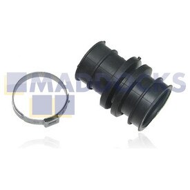 Genuine Original Whirlpool, Maytag, KitchenAid, Bauknecht, Ikea 854, 851, ADG, ADP, GSI, GSX, GSF, ADL, 850, 857 Series Connection Pipe for Circulation Motor & Spray Pump Assembly (MPH-VSM, OP)