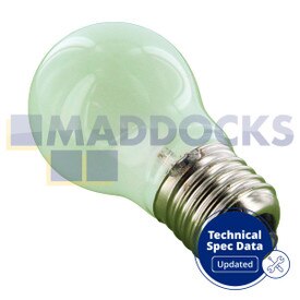 Genuine Original LG Refrigerator & Freezer Lamp Bulb [E27, 40W, 230V, S45] (Pack of 1)