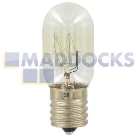 Genuine Original EGO Microwave Bulb (240V 62Ma 20W)