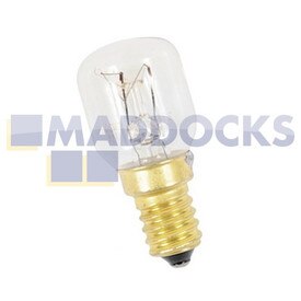No Longer Available. Order 41-EP-60 [Genuine Original Universal Refrigerator Lamp Bulb [E14, 25W] (Pack of 1)]