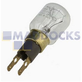 No Longer Available. Order 41-PS-02 [Genuine Original Whirlpool Fridge Lamp Bulb (T25, 240V, 15W)]