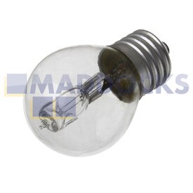 Genuine Original Whirlpool Maytag ARG, ART, ARZ, KGN, KGV, RA7, US2 Series Refrigerator Lamp Bulb (28W, 120V)
