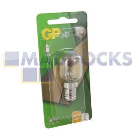 Compatible for Whirlpool Refrigerator Lamp Bulb (15W, T25, E14)