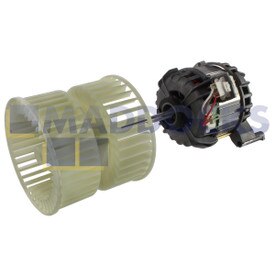 Genuine Original Beko Motor and Fan Assembly