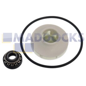 Compatible for BSH 42-BS-36 SGS84A32, SGU59A14 Series Main Motor Pump Seal Kit