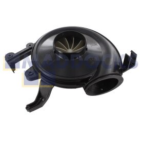 Genuine Original Electrolux, Zanussi, Zoppas, Zanker-Electrolux, Elektro Helios, Zanker, John Lewis, Rex-Electrolux, AEG Electrolux Multi-Model Fitting Complete Ventilator Assembly