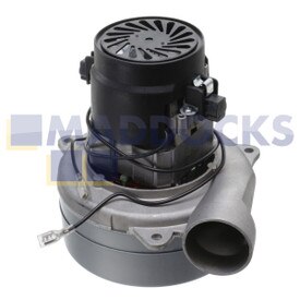 Universal 2 Stage Tangential Bypass Motor 5.7", 240V, 1200W