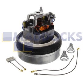 Genuine Original Electrolux Nilfisk GD930S, UZ930S, UZ934, UZ930S2 Type Vacuum Motor Assembly (1100W, 230V)