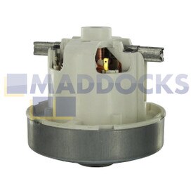 Genuine Original Ametek IT Produced Nilfisk 'New Type' GM80, Family & Business Series Single Stage Motor (1200W, 235V) 063200085