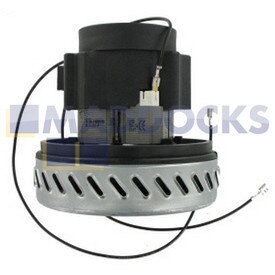 Genuine Original Ametek IT Produced Nilfisk Motor (1050W, 230V) 063400040