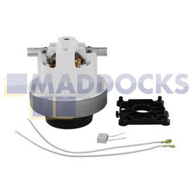 Genuine Original Nilfisk GM80, GM90 Motor Kit (230V, 1100W)